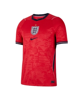 Billige Fotballdrakt England Replika Bortedrakt VM 2026 Kortermet Billige Fotballdrakt England Replika Bortedrakt VM 2026 Kortermet